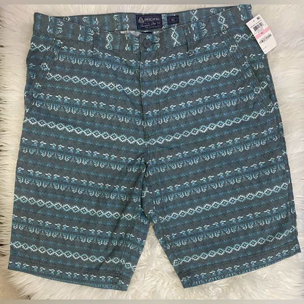 BRAND NEW WITH TAGS American Rag Surf & City Swim Trunks - Size 40